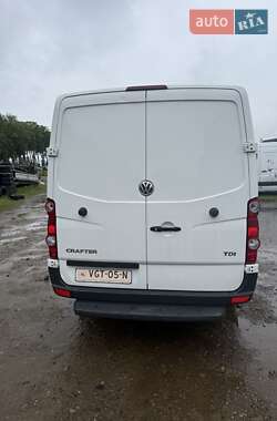 Рефрижератор Volkswagen Crafter 2013 в 
