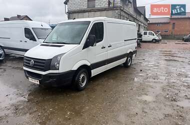 Рефрижератор Volkswagen Crafter 2013 в 