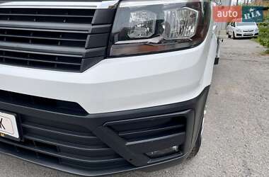 Мультилифт Volkswagen Crafter 2019 в 