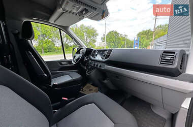 Вантажний фургон Volkswagen Crafter 2022 в 