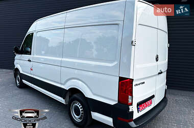 Вантажний фургон Volkswagen Crafter 2022 в 