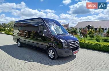 Грузовой фургон Volkswagen Crafter 2016 в 