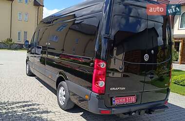 Грузовой фургон Volkswagen Crafter 2016 в 