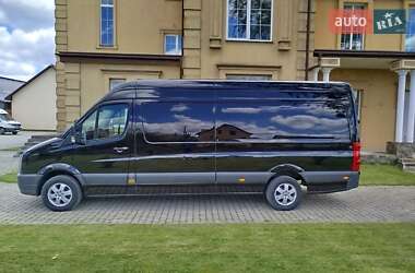 Грузовой фургон Volkswagen Crafter 2016 в 