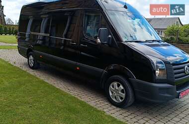Грузовой фургон Volkswagen Crafter 2016 в 