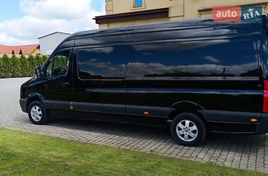 Грузовой фургон Volkswagen Crafter 2016 в 