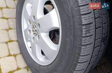 Грузовой фургон Volkswagen Crafter 2016 в 