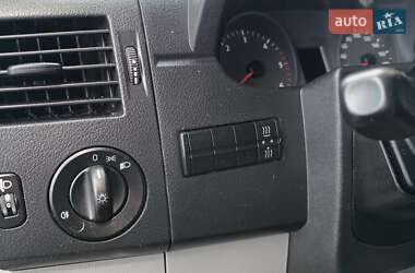 Грузовой фургон Volkswagen Crafter 2016 в 