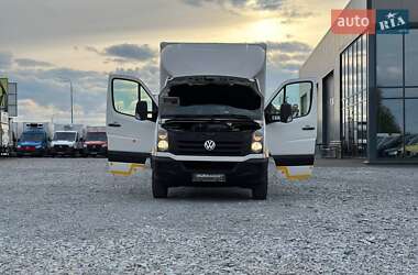 Вантажний фургон Volkswagen Crafter 2016 в 