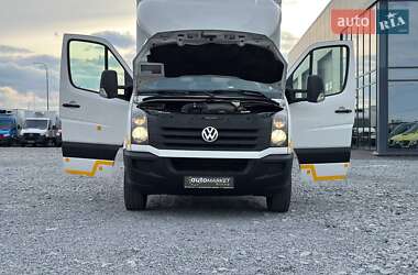 Вантажний фургон Volkswagen Crafter 2016 в 