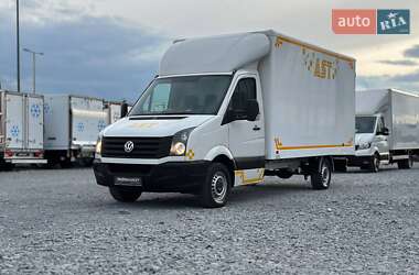 Вантажний фургон Volkswagen Crafter 2016 в 