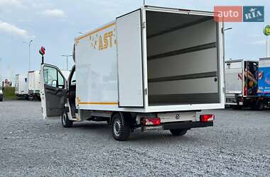 Вантажний фургон Volkswagen Crafter 2016 в 