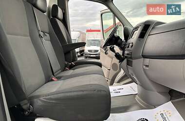 Вантажний фургон Volkswagen Crafter 2016 в 