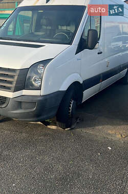 Вантажний фургон Volkswagen Crafter 2016 в Рівному