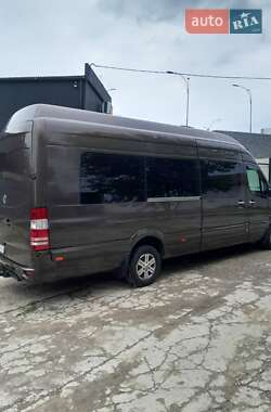 Мікроавтобус Volkswagen Crafter 2007 в 