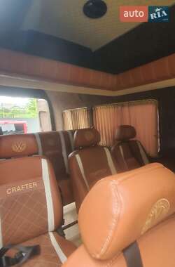 Мікроавтобус Volkswagen Crafter 2007 в 