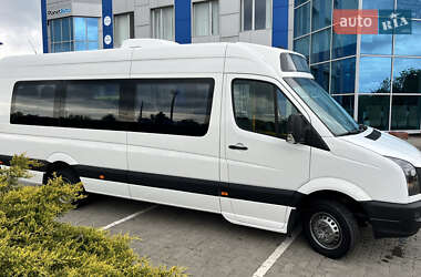 Пригородный автобус Volkswagen Crafter 2014 в 