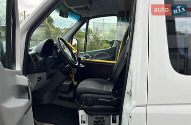 Пригородный автобус Volkswagen Crafter 2014 в 
