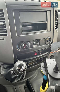Пригородный автобус Volkswagen Crafter 2014 в 