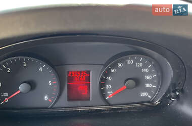 Пригородный автобус Volkswagen Crafter 2014 в 