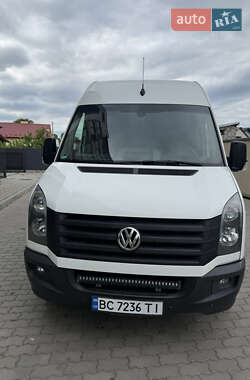 Грузовой фургон Volkswagen Crafter 2016 в 