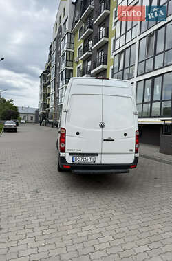 Грузовой фургон Volkswagen Crafter 2016 в 