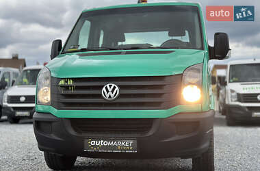 Борт Volkswagen Crafter 2014 в 