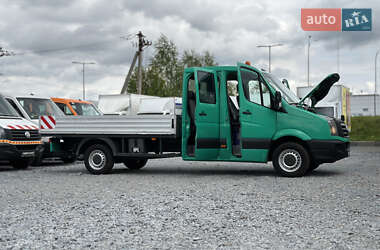 Борт Volkswagen Crafter 2014 в 