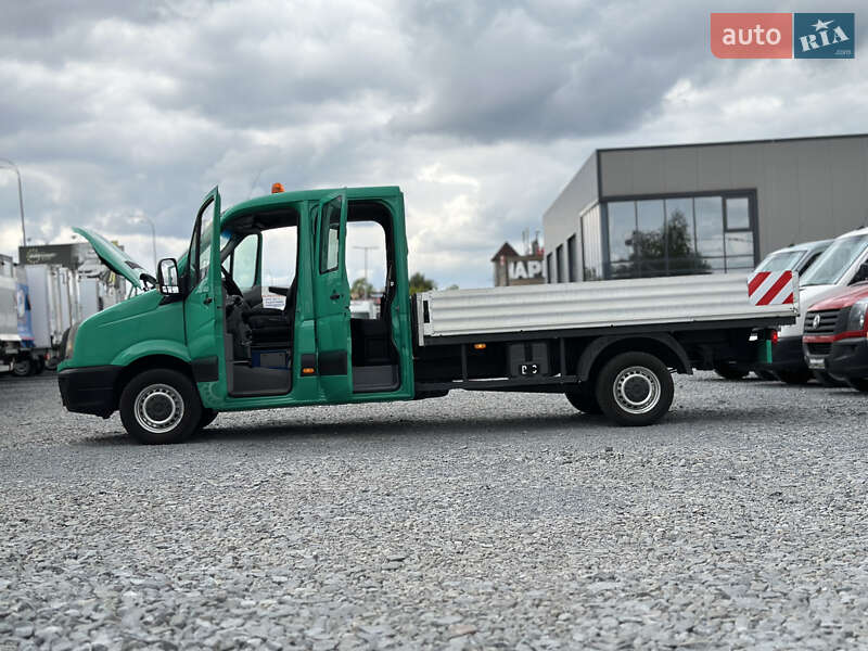 Борт Volkswagen Crafter 2014 в Ровно
