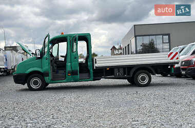 Борт Volkswagen Crafter 2014 в 