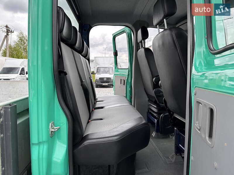 Борт Volkswagen Crafter 2014 в Ровно