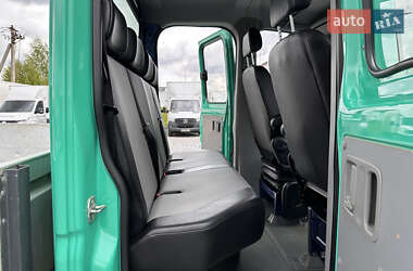 Борт Volkswagen Crafter 2014 в 