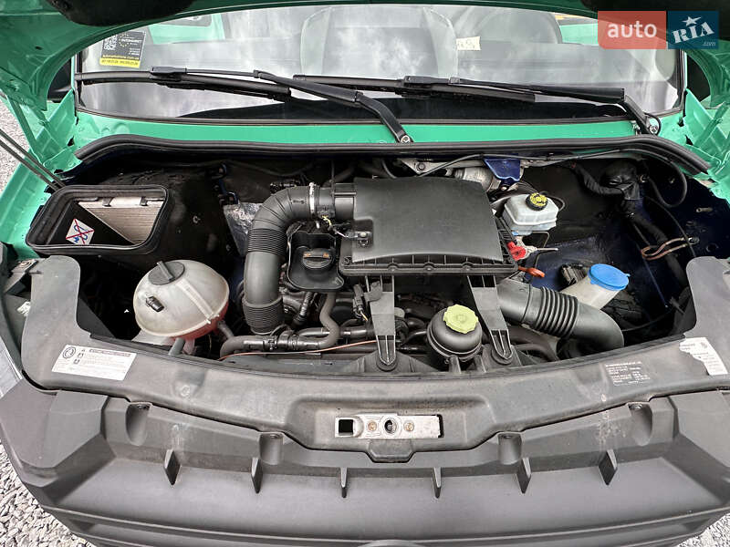 Борт Volkswagen Crafter 2014 в Ровно