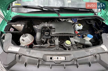 Борт Volkswagen Crafter 2014 в 