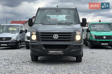 Самоскид Volkswagen Crafter 2016 в 