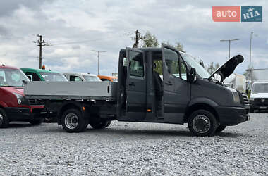 Самоскид Volkswagen Crafter 2016 в 