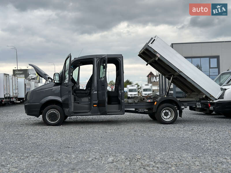Самоскид Volkswagen Crafter 2016 в Рівному