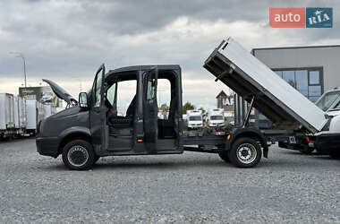 Самоскид Volkswagen Crafter 2016 в 