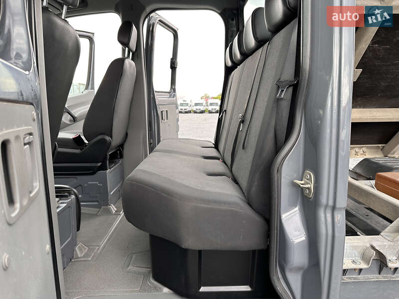 Самоскид Volkswagen Crafter 2016 в Рівному