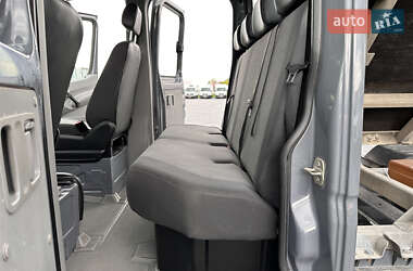 Самоскид Volkswagen Crafter 2016 в 