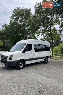 Микроавтобус Volkswagen Crafter 2006 в 