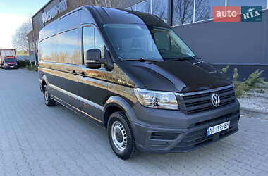 Микроавтобус Volkswagen Crafter 2018 в Белой Церкви