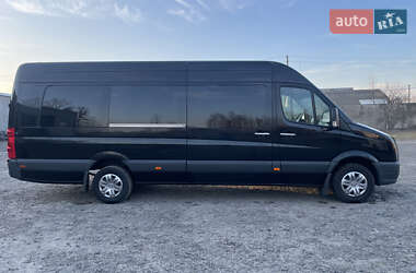 Микроавтобус Volkswagen Crafter 2011 в 