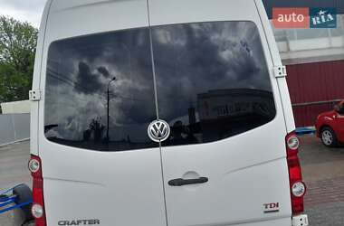 Грузовой фургон Volkswagen Crafter 2012 в 