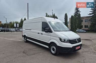 Грузовой фургон Volkswagen Crafter 2021 в Ровно