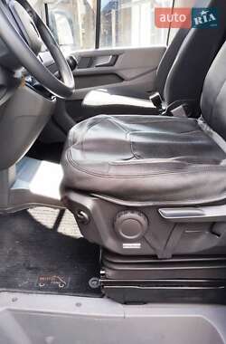 Вантажний фургон Volkswagen Crafter 2017 в 