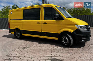 Грузовой фургон Volkswagen Crafter 2017 в 