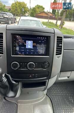 Другие автобусы Volkswagen Crafter 2014 в 