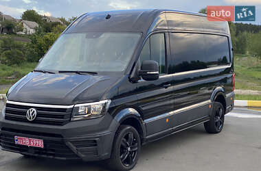 Вантажний фургон Volkswagen Crafter 2020 в Ірпені