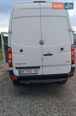 Вантажний фургон Volkswagen Crafter 2015 в 
